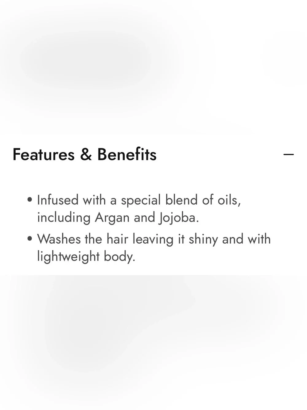 Sebastian Dark Oil Lightweight Shampoo - Black & Gold 8.4 oz